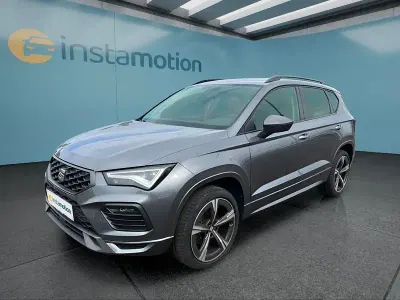 Gebraucht Seat Ateca