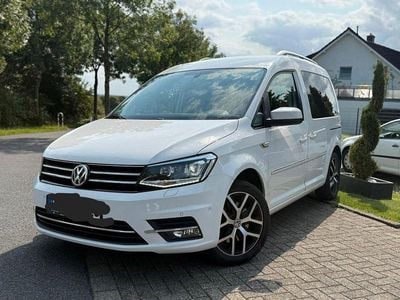 VW Caddy