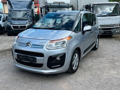 gebraucht Citroën C3 Picasso HDi 90 SELECTION
