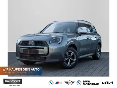 Gebraucht Mini Countryman Classic 170 PS (125 kW) 2025 Smokey green SUV