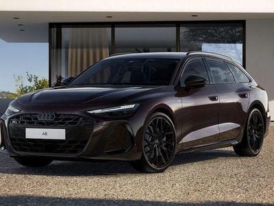 Braun Neu 2026 Audi A6 Edition .1 Kombi | 68.990 € (Fairer Preis)