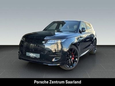 Gebraucht Land Rover Range Rover Sport Autobiography 350 PS (257 kW) 2024 Santorini black SUV