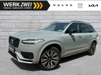 Gebraucht Volvo XC90 Plus 455 PS (334 kW) 2023 Vapour grey SUV