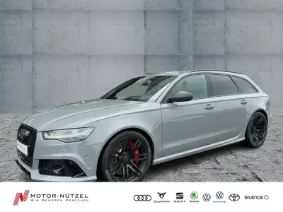 Gebraucht Audi RS6 Comfort 560 PS (411 kW) 2017 Nardograu Kombi