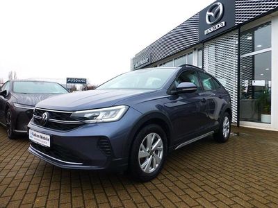 Gebraucht VW Taigo Life 110 PS (80 kW) 2022 Grau SUV