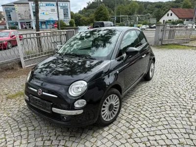Gebraucht Fiat 500