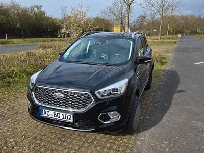 Gebraucht Ford Kuga Vignale 179 PS (131 kW) 2019 Schwarz SUV