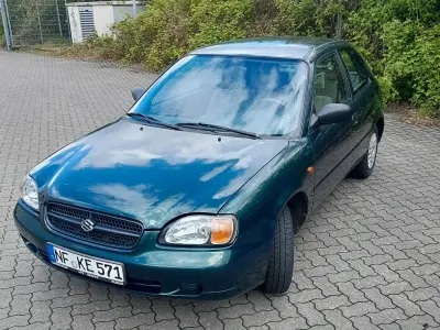 Gebraucht Suzuki Baleno