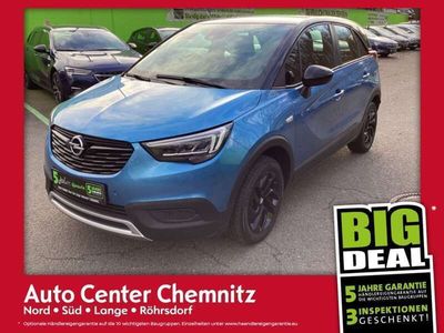 gebraucht Opel Crossland 1.2 Limited Edition LED Sitz/Lenkh PDC