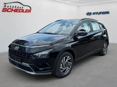 Neu Hyundai Bayon Comfort 90 PS (66 kW) 2026 Schwarz SUV