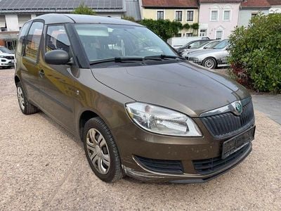 Skoda Roomster