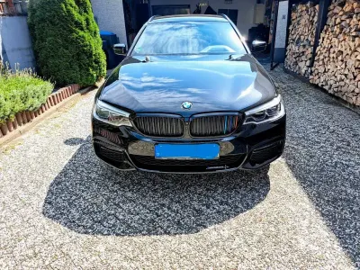Gebraucht BMW 540