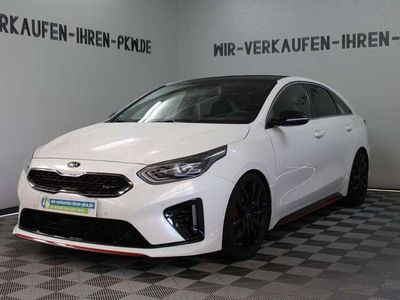 gebraucht Kia ProCeed GT ProCeed / pro_cee'd1.6 TGDI LED°ACC°Pano°RFK° Garantie