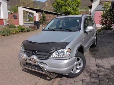 gebraucht Mercedes ML270 cdi