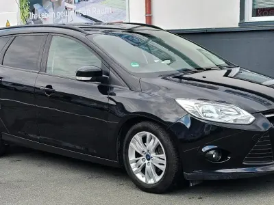 Gebraucht Ford Focus