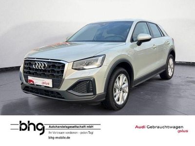 Gebraucht Audi Q2 Advanced 150 PS (110 kW) 2025 Silber SUV