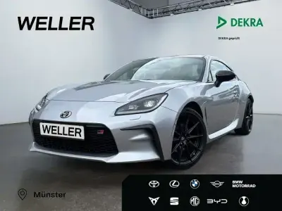 Gebraucht Toyota GR86