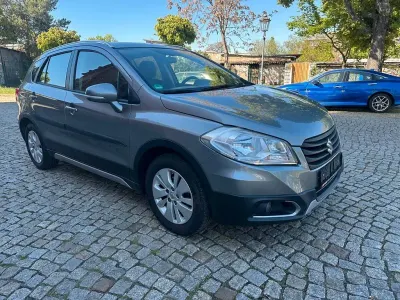 Brugt Suzuki SX4 S-Cross 120 HK (88 kW) 2015 Grå SUV