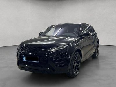 Second-hand Land Rover Range Rover S 200 CP (147 kW) 2020 Negru SUV