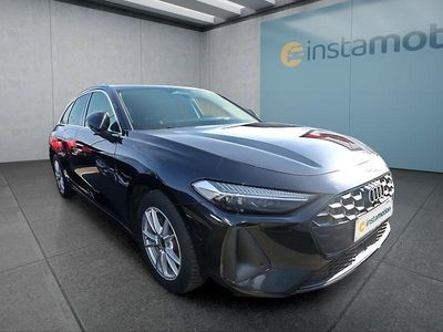 Gebraucht Audi A5 204 PS (150 kW) 2025 Schwarz Kombi