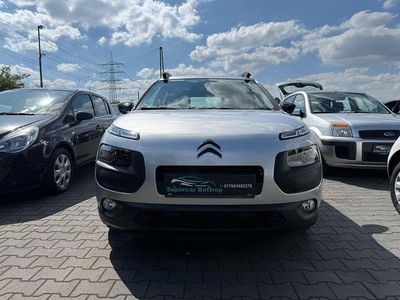 Grau Gebraucht 2015 Citroën C4 Cactus Feel Kleinwagen | 8.900 € (Fairer Preis)