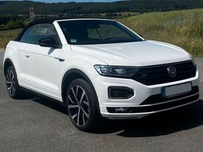 VW T-Roc Cabriolet