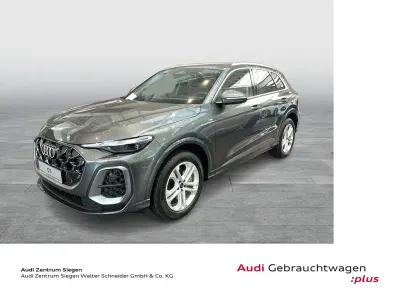 Gebraucht Audi Q5 S-Line 204 PS (150 kW) 2026 Daytonagrau perleffekt SUV