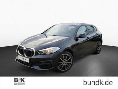 gebraucht BMW 118 i Advantage SHZ Klima Tempomat DAB Bluetooth