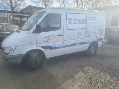 Mercedes Sprinter