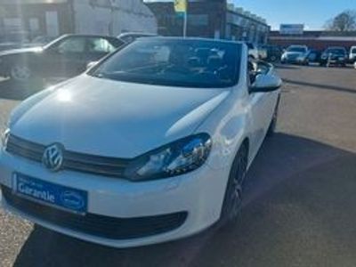 gebraucht VW Golf Cabriolet Highline