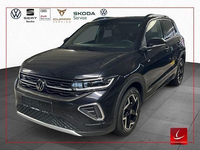 Deepblackperleffekt Neu 2025 VW T-Cross R-line SUV | 29.490 € (Etwas zu teuer)
