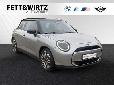 Gebraucht Mini Cooper 135 kW (184 PS) 2024 Melting silver metallic Kleinwagen