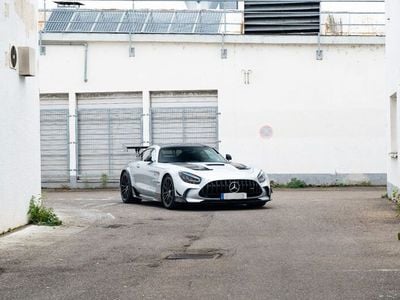 Gebraucht Mercedes AMG GT AMG 730 PS (536 kW) 2021 Silber Coupé