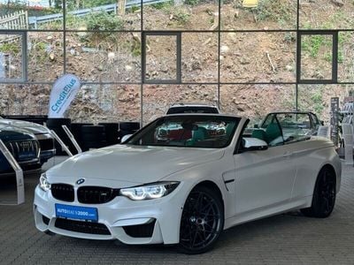 BMW M4 Cabriolet