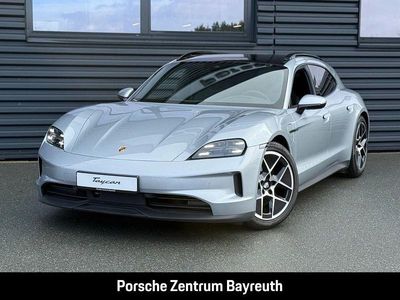 Gebraucht Porsche Taycan Sport Turismo 319 kW (435 PS) 2025 Dolomitsilbermetallic Limousine