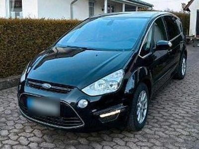 Second-hand Ford S-MAX S 140 CP (102 kW) 2011 Negru Monovolum