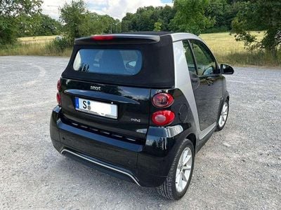 Smart ForTwo Cabrio
