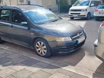 Second-hand Fiat Stilo 150 CP (110 kW) 2006 Gri Break