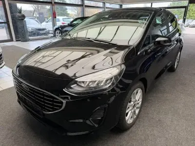 Usata Ford Fiesta Titanium 101 CV (74 kW) 2023 Nero Utilitaria