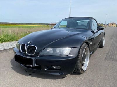 gebraucht BMW Z3 CABRIOLET !Ideales Sommerfahrzeug!