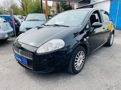 gebraucht Fiat Punto Dynamic 1.4 /Tüv Neu / Klima /PDC / 5 Türer / Insp.Neu