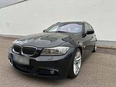 gebraucht BMW 320 d E91 Touring M Sport Edition|Automatik|Navi