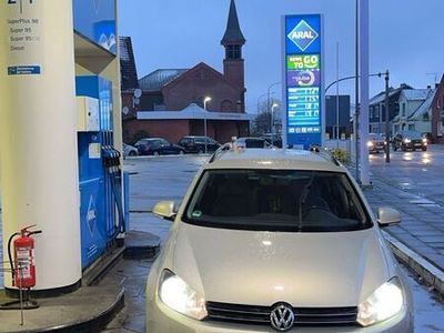 gebraucht VW Golf VI 