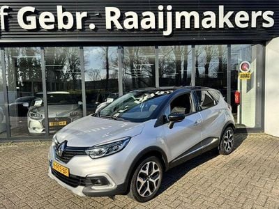 Gebraucht Renault Captur Intens 90 PS (66 kW) 2020 Grau SUV