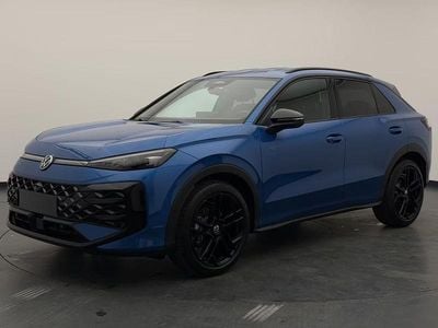 Neu VW T-Roc R-line 150 PS (110 kW) 2026 Schwarz SUV