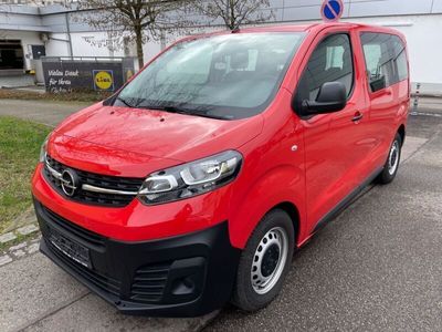 gebraucht Opel Vivaro Kombi S TÜV NEU/TEMPOMAT/KLIMA/PDC/