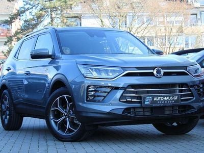 Grau Neu 2025 Ssangyong (KGM) Korando SUV | 17.999 €