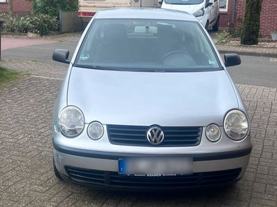 gebraucht VW Polo 1,2