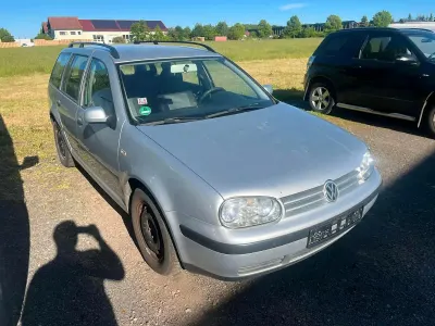 Gebraucht VW Golf IV