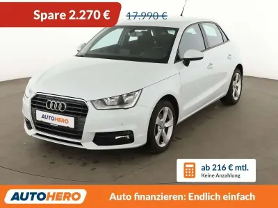 Gebraucht Audi A1